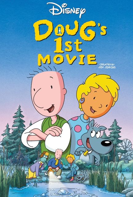 Primul film al lui Doug (1999) – Dublat în Română