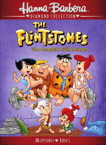 Familia Flintstone – Sezonul 5 Episodul 15 – Un Crăciun cu Familia Flintstone