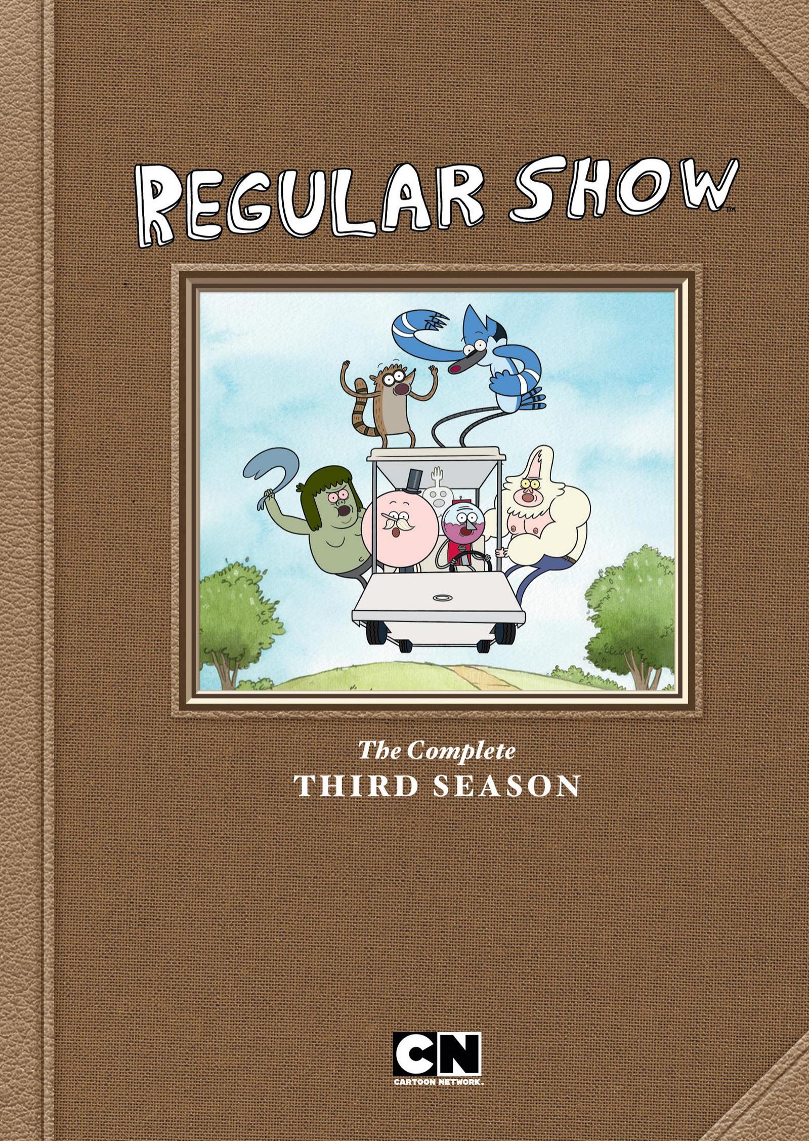Un Show Obișnuit – Sezonul 3 Episodul 27 – Cart răsturnat