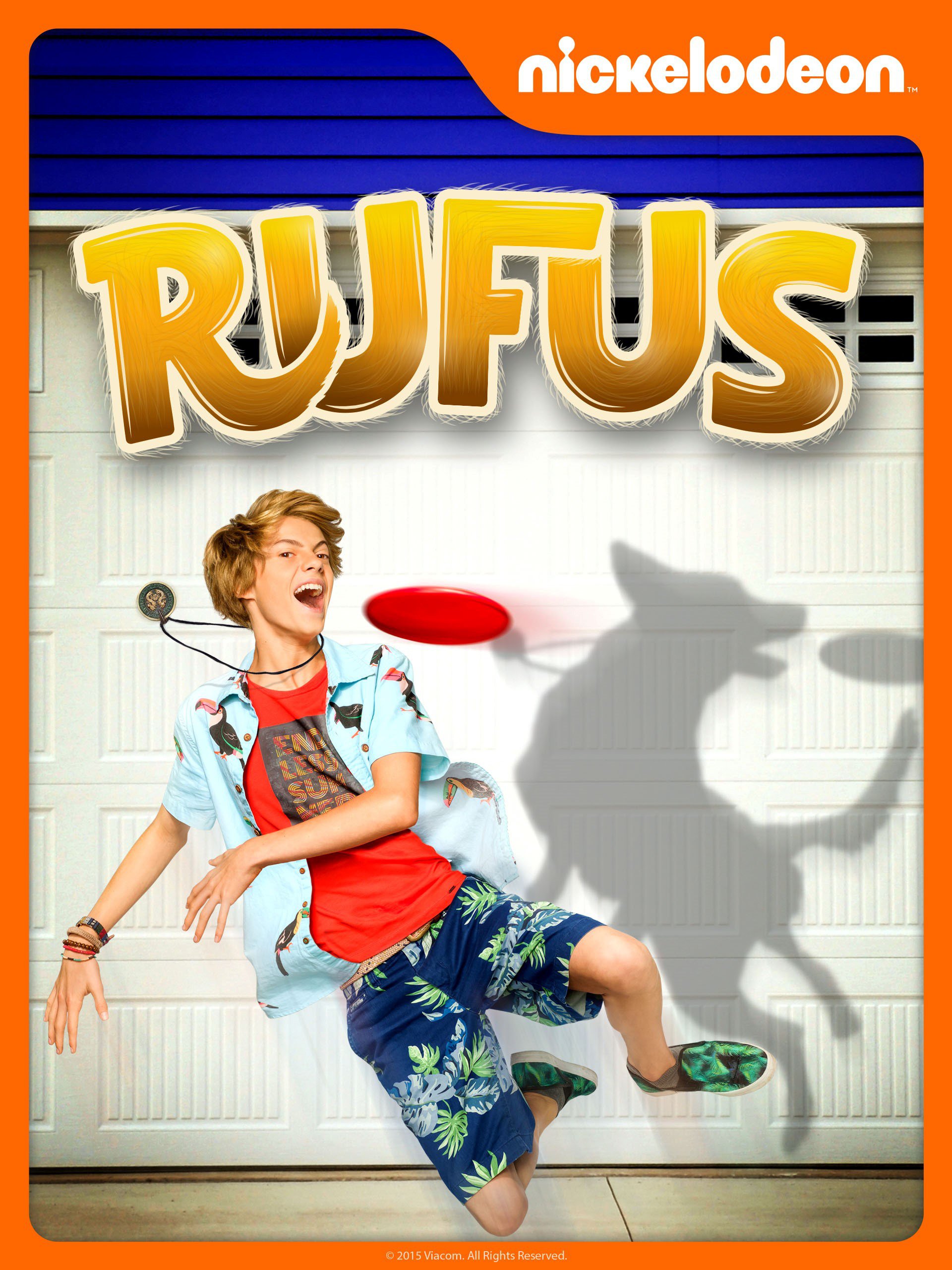 Rufus (2016) – Dublat în Română