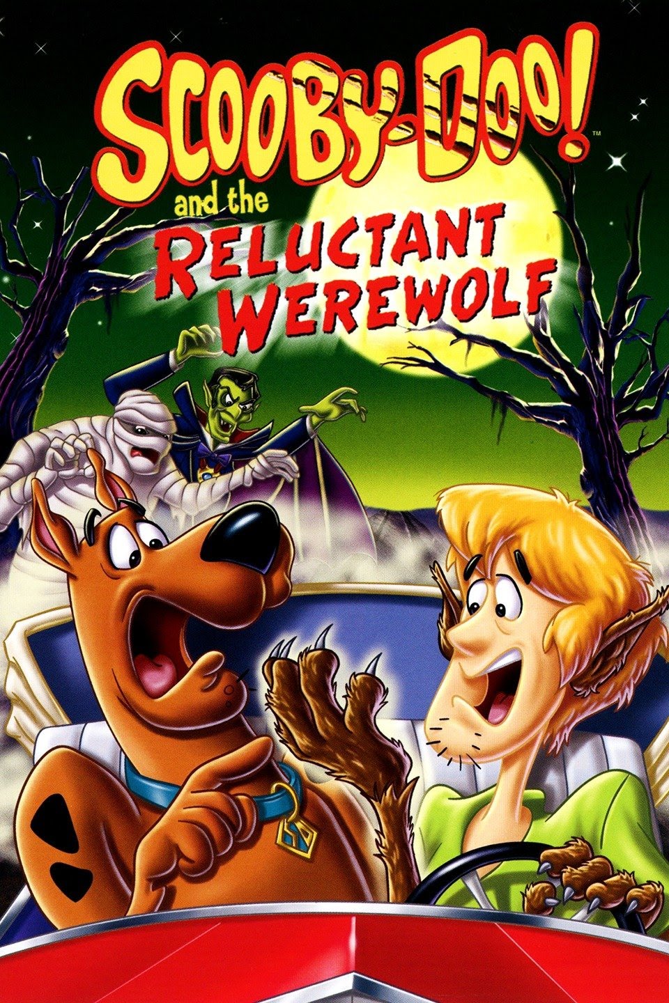 Scooby-Doo și Vârcolacii Potrivnici (1988) – Dublat în Română
