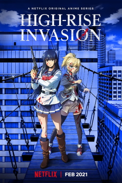 High-Rise Invasion – Sezonul 1 Episodul 3 – Îmi pare rău Mayuko Nise