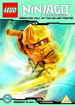 Lego Ninjago: Maeștrii Spinjitzu – Sezonul 3 Episodul 4 – Blestemul Maestrului de Aur