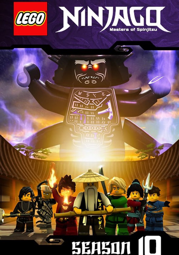 Lego Ninjago: Maeștrii Spinjitzu – Sezonul 10 Episodul 1 – Se lasă întunericul