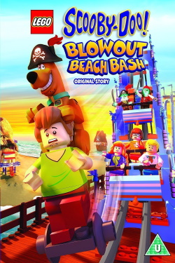 Lego Scooby-Doo! Petrecerea de pe plajă (2017) – Subtitrat în Română