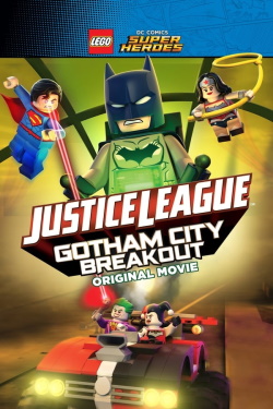 LEGO DC Comics Super Heroes: Justice League – Gotham City Breakout (2016) – Subtitrat în Română