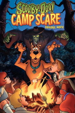 Scooby Doo şi Coşmarul din Tabăra de Vară (2010) – Dublat în Română