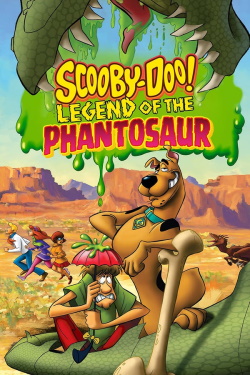 Scooby-Doo și Legenda Fantosaurului (2011) – Dublat în Română