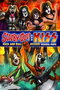 Scooby-Doo! și Kiss: Misterul Rock and Roll (2015) – Dublat în Română