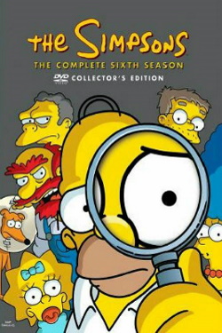 Familia Simpson – Sezonul 6 Episodul 13 – Maggie al treilea copil