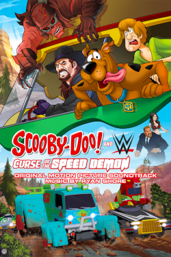 Scooby Doo! și WWE: Blestemul Demonului Vitezei (2016) – Dublat în Română