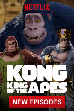 Kong: Regele Maimuțelor – Sezonul 2 Episodul 3 – Apariție