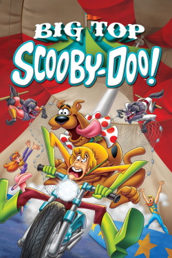 Scooby-Doo! sub Cupola Circului (2012) – Dublat în Română