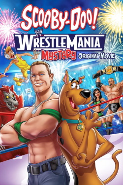 Scooby-Doo! Misterul de la Wrestlemania (2014) – Dublat în Română