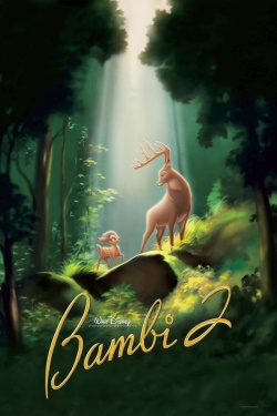 Bambi II (2006) – Dublat în Română
