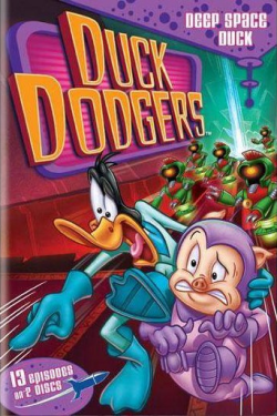 Duck Dodgers – Sezonul 3 Episodul 6 – Mistretul sălbatic