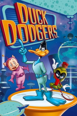 Duck Dodgers – Sezonul 2 Episodul 18 – Castelul înalt
