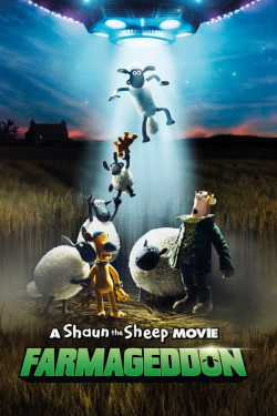 A Shaun the Sheep Movie: Farmageddon (2019) – Subtitrat în Română