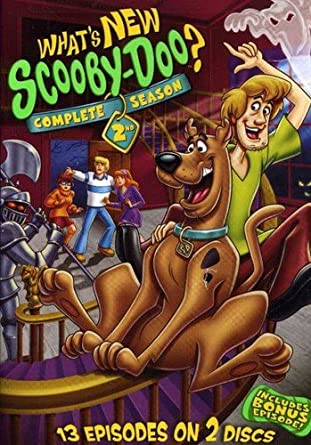 Ce e Nou Scooby-Doo? – Sezonul 2 Episodul 6 – Scooby-Doo de Halloween