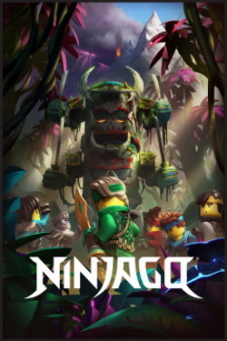 Ninjago: Insula – Sezonul 1 Episodul 4 – Dintele Wojirei