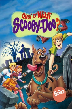 Ce e Nou Scooby-Doo? – Sezonul 1 Episodul 7 – Caruselul cu fantome
