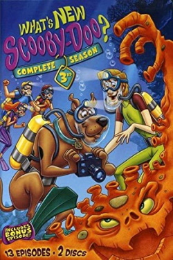 Ce e Nou Scooby-Doo? – Sezonul 3 Episodul 2 – Spre vest tinere Scoob
