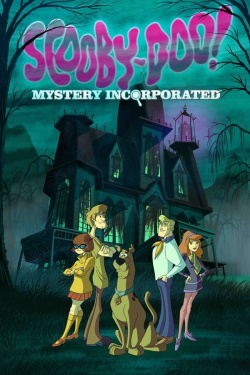 Scooby-Doo și Echipa Misterelor – Sezonul 2 Episodul 11 – Zona întunericului