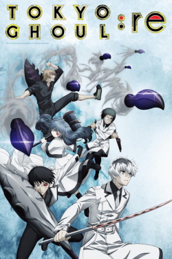 Tokyo Ghoul - Sezonul 2 Episodul 6 - Vijelie - DozaAnimata