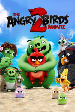 Angry Birds: Filmul 2 (2019) – Dublat în Română