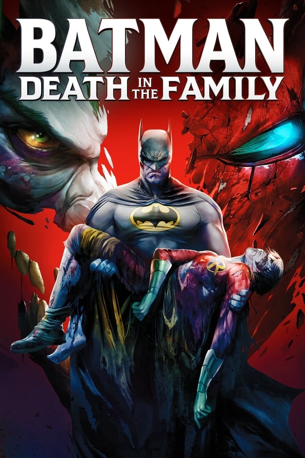 Batman: Death in the Family (2020) – Subtitrat în Română