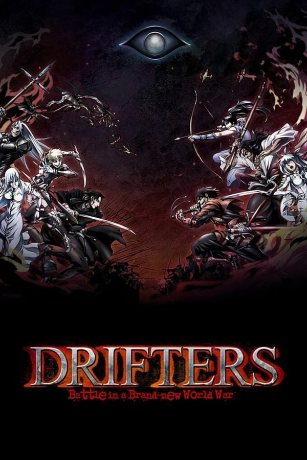 Drifters (2016) – Dublat în Română