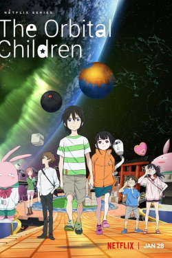 The Orbital Children (2022) – Subtitrat în Română