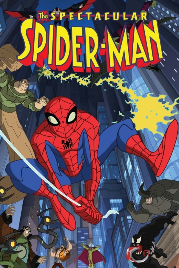 Aventurile lui Spider-Man (2008) – Dublat în Română