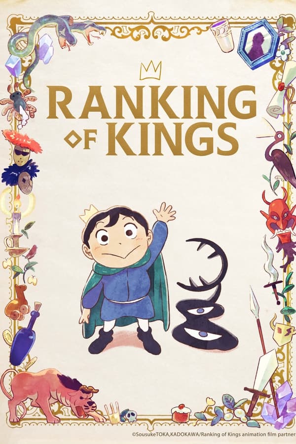 Ranking of Kings (2021) – Subtitrat în Română