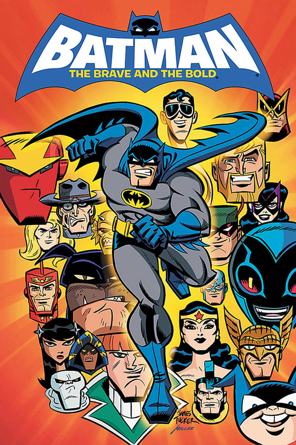 Batman Neînfricat și Cutezător – Sezonul 3 Episodul 5 – Bătălia supereroilor