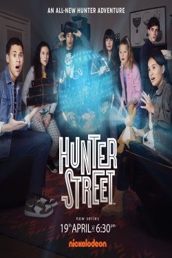 Misterul Familiei Hunter – Sezonul 4 Episodul 16 – Hologramă: Dezactivată