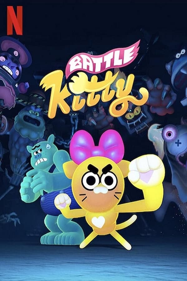 Battle Kitty (2022) – Dublat în Română