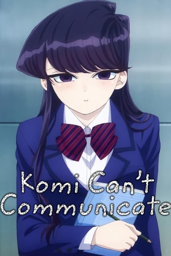 Komi Can’t Communicate (2021) – Subtitrat în Română