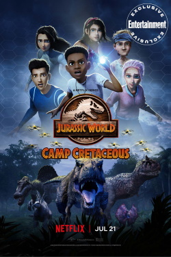 Jurassic World: Tabăra Cretacică – Sezonul 5 Episodul 6 – Afară din grup