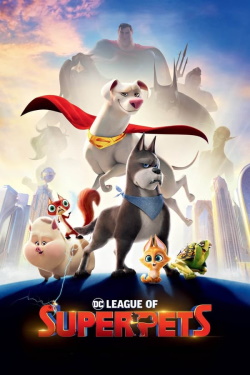 DC League of Super-Pets (2022) – Subtitrat în Română