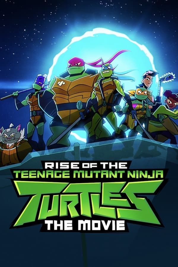 Ascensiunea Țestoaselor Ninja: Filmul (2022) – Dublat în Română
