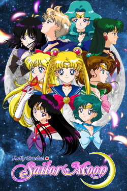 Sailor Moon – Sezonul 1 Episodul 1 – Transformarea fabuloasă a plângăcioasei Usagi