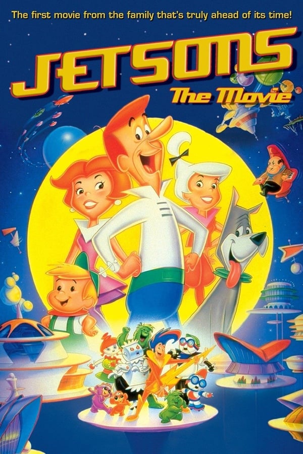 Familia Jetson: Filmul (1990) – Dublat în Română