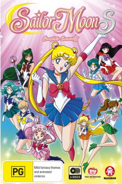 Sailor Moon – Sezonul 3 Episodul 36 – O stea căzătoare luminoasă! Saturn și Mesia