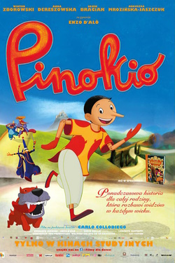 Pinocchio (2012) – Subtitrat în Română
