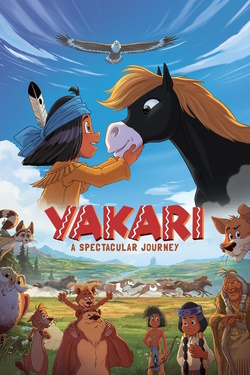 Yakari: O Călătorie Spectaculoasă (2020) – Subtitrat în Română