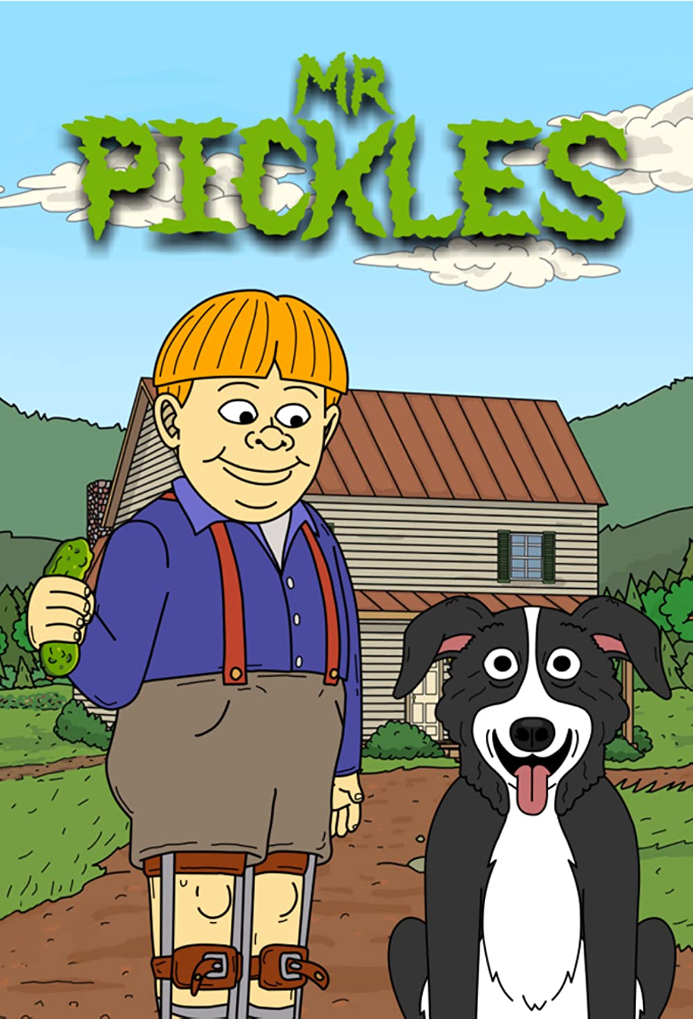 Domnul Pickles (2014) – Subtitrat în Română