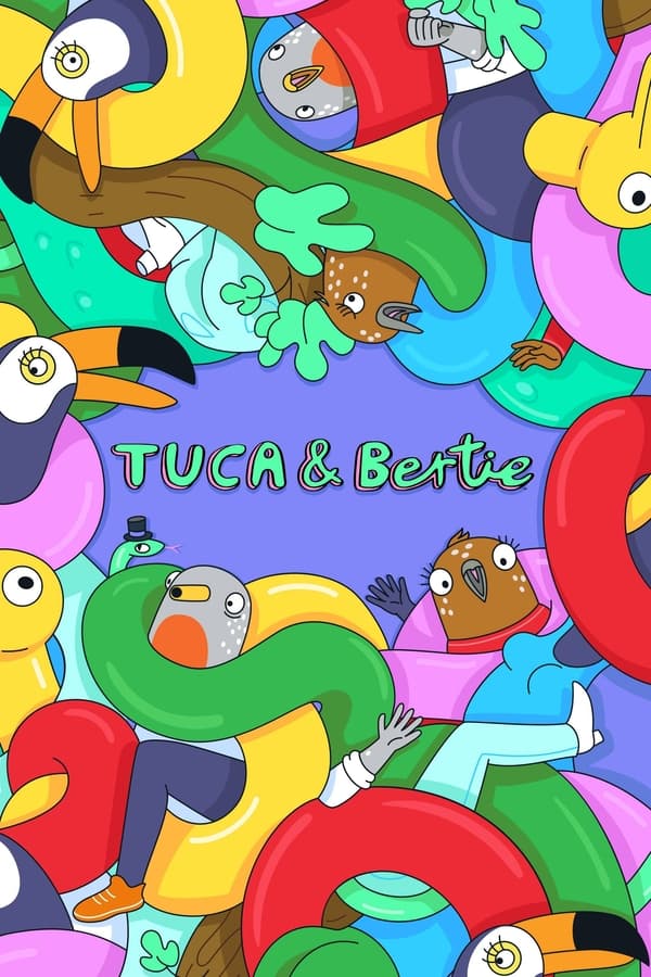 Tuca și Bertie – Sezonul 2 Episodul 5 – Verificarea vibrației