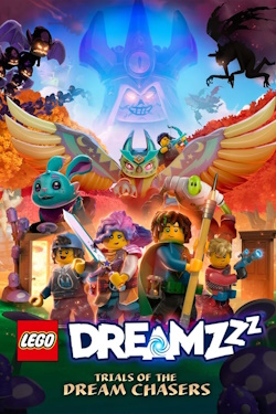 LEGO DreamZzz – Sezonul 1 Episodul 13 – Detectivul