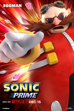 Sonic Prime – Sezonul 2 Episodul 1 – Evită Vidul